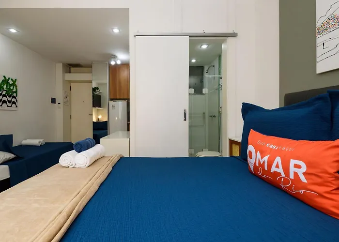 Studio Na Quadra Da Praia De Ipanema | Pm 269/407 Rio de Janeiro