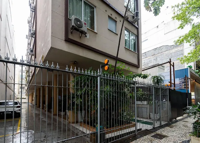Studio Na Quadra Da Praia De Ipanema | Pm 269/407 Rio de Janeiro