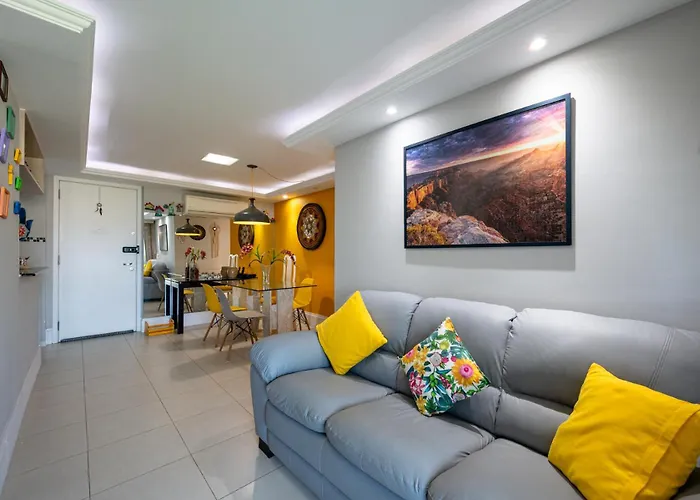 Seu Apt, No Melhor Lugar Do Recreio Rio de Janeiro